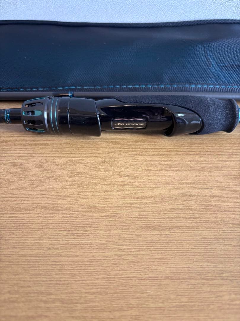 エメラルダス AIR 80L