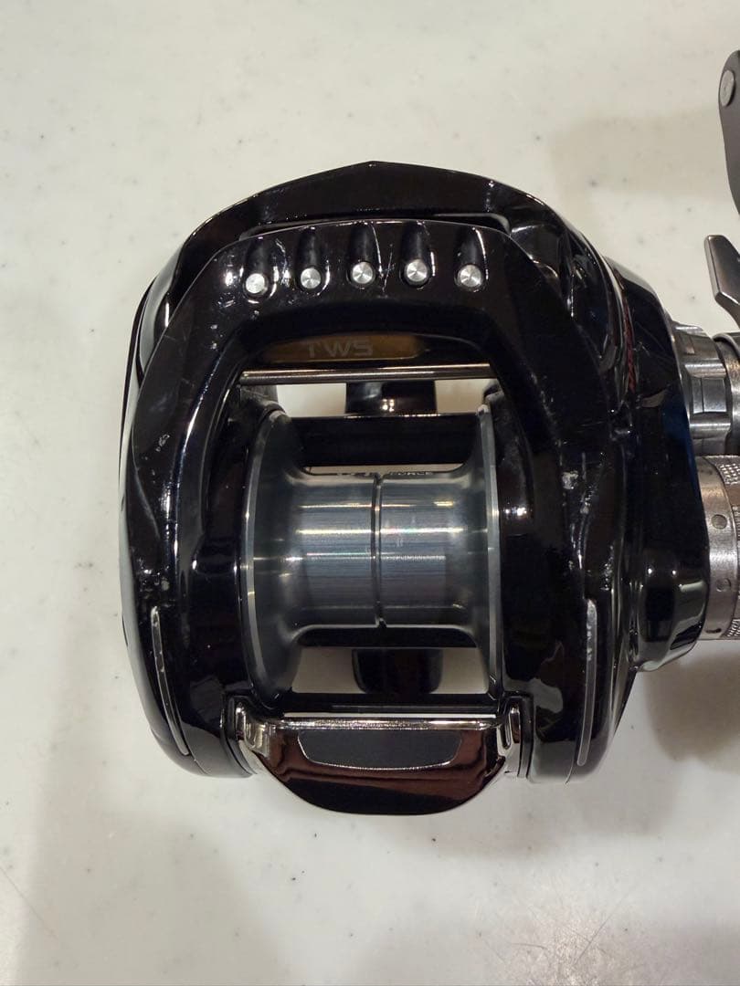 18ジリオンTWHD 1520H 6.3 DAIWA ダイワ＊送料込み