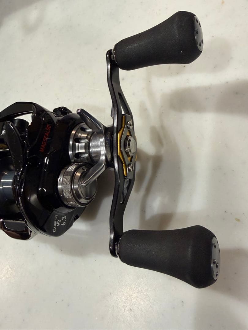 18ジリオンTWHD 1520H 6.3 DAIWA ダイワ＊送料込み
