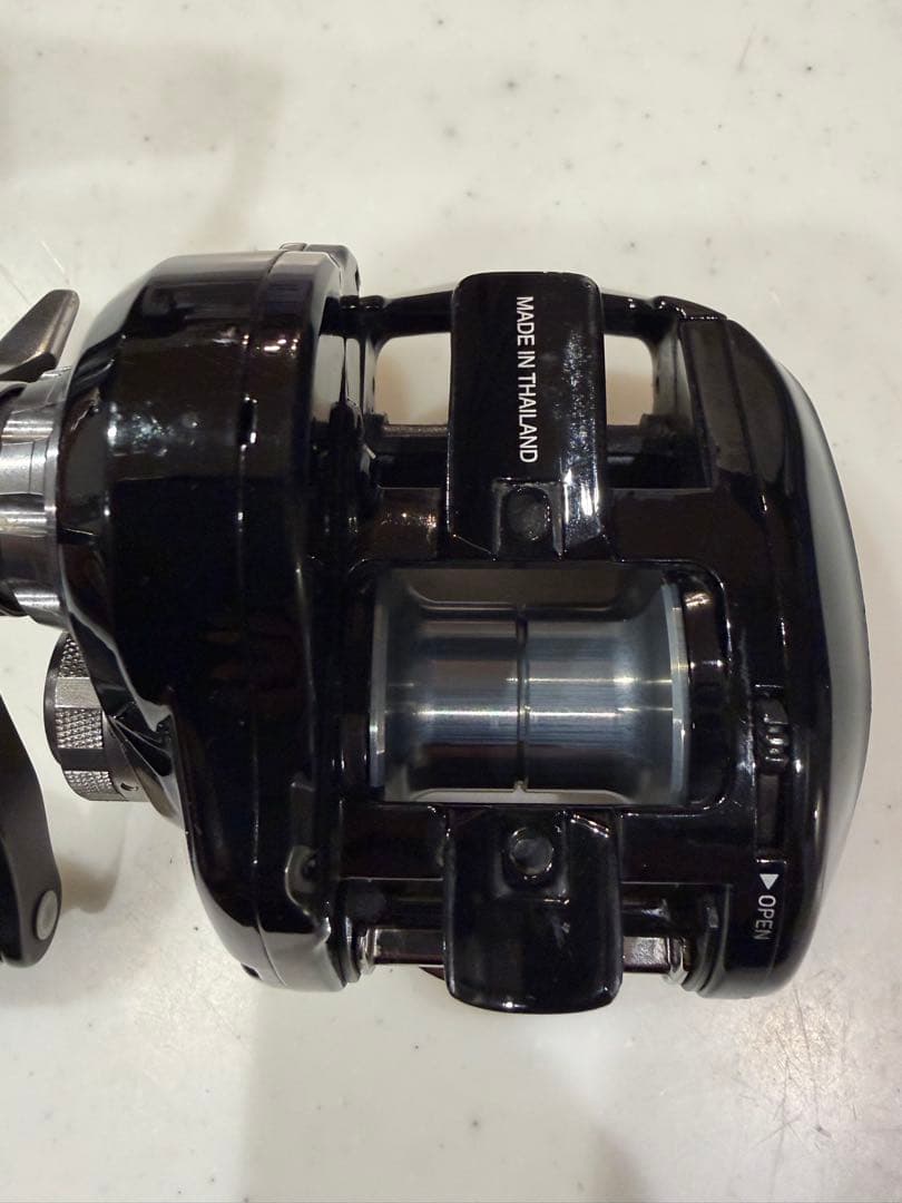 18ジリオンTWHD 1520H 6.3 DAIWA ダイワ＊送料込み