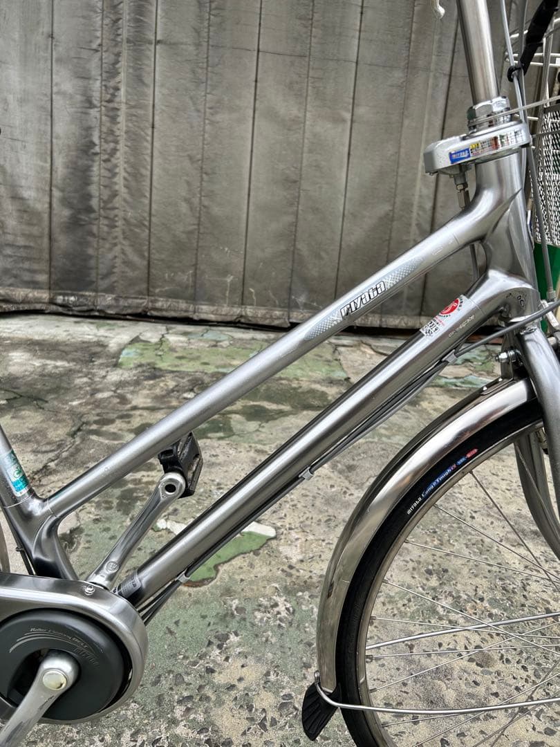 No.505ピョー ミヤタ ステンマックス・タフ ベルト27型