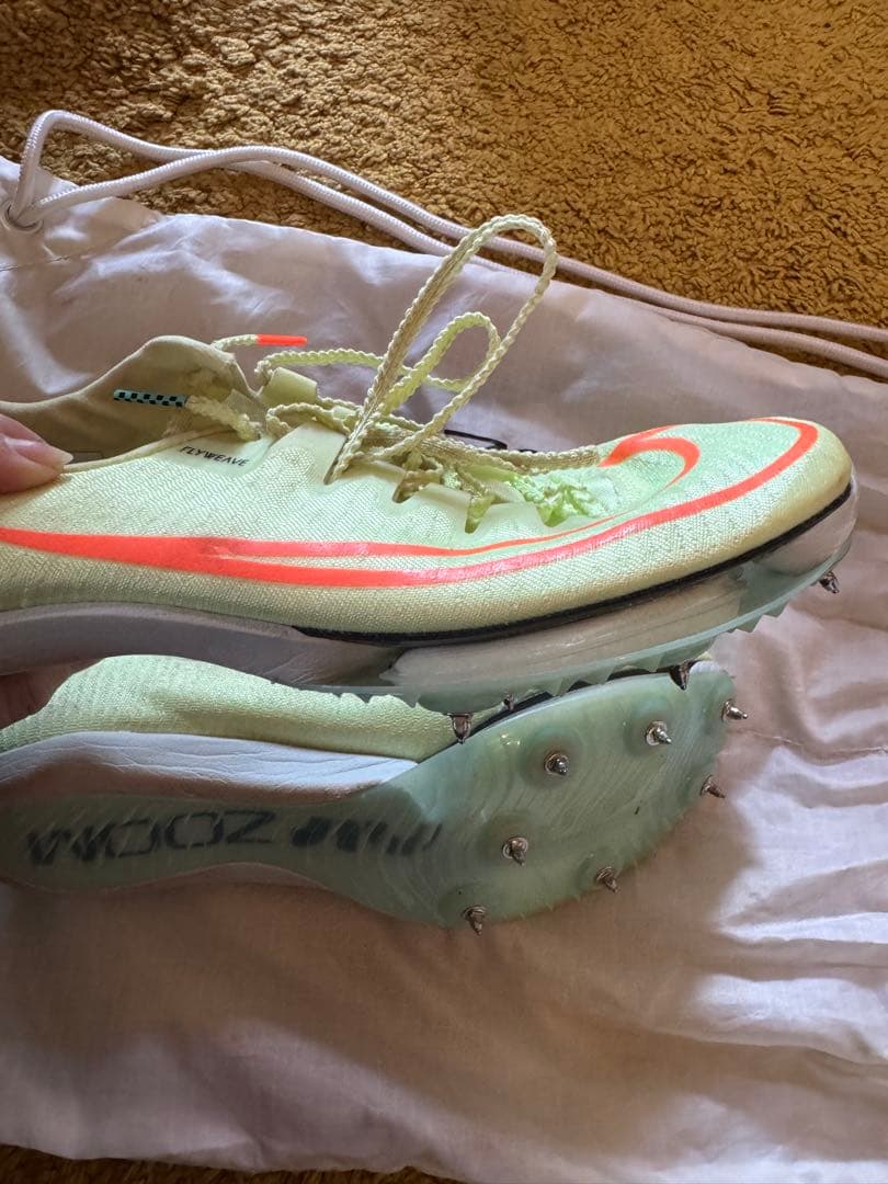 Nike Zoom 陸上競技用スパイク 24cm