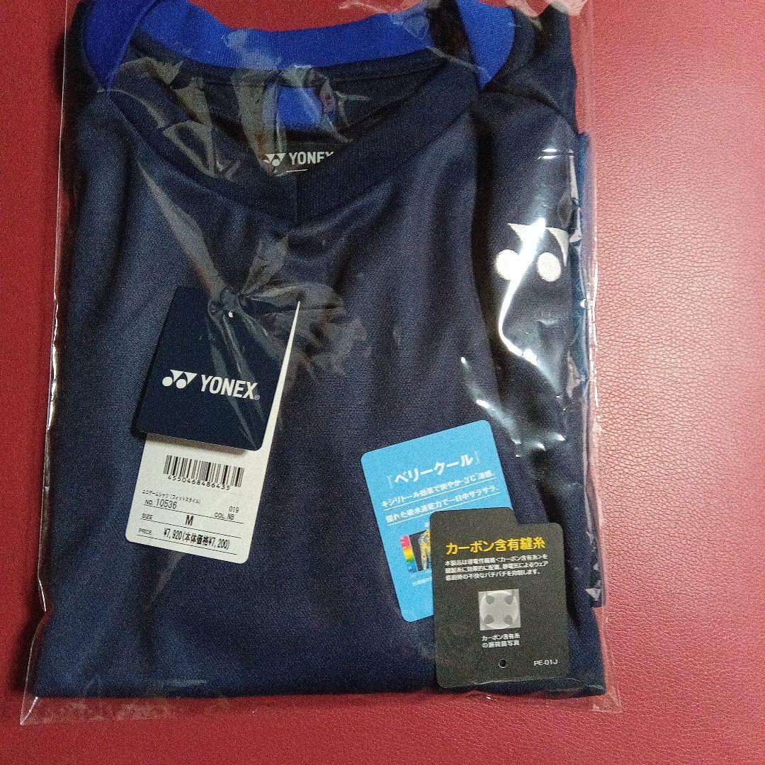 1364）新品未使用　YONEX ユニゲームシャツ(フィットスタイル）