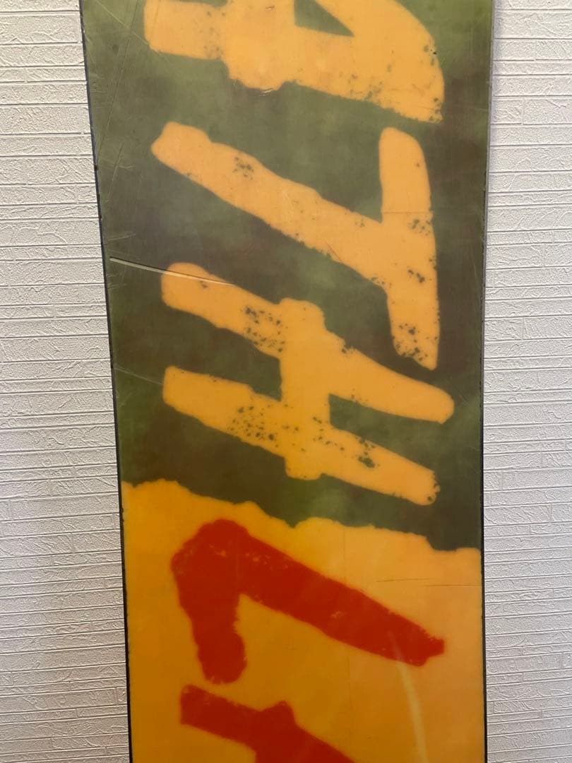 DEATH LABEL BURNIN スノーボード151cm