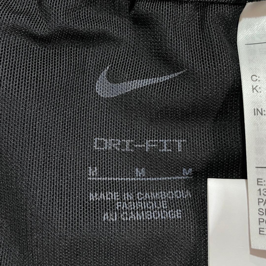 NIKEナイキ　ランディビジョン　ランニングパンツ　ブラック　メンズM