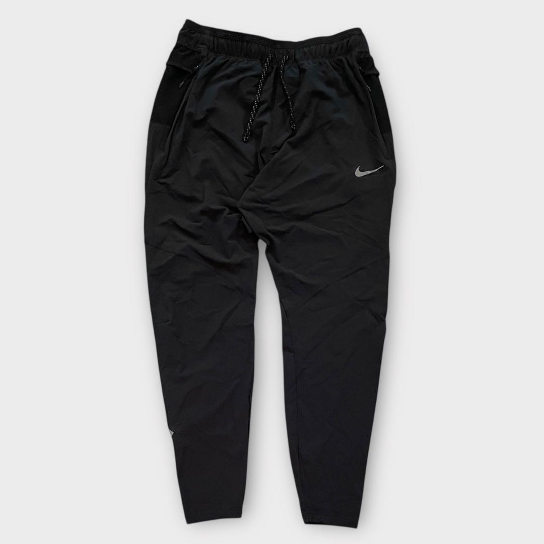 NIKEナイキ　ランディビジョン　ランニングパンツ　ブラック　メンズM
