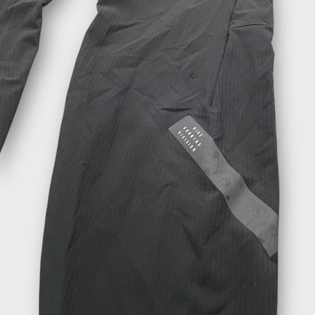 NIKEナイキ　ランディビジョン　ランニングパンツ　ブラック　メンズM