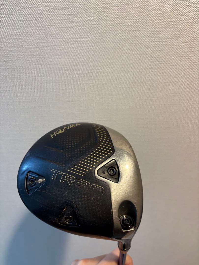 HONMA ゴルフセット