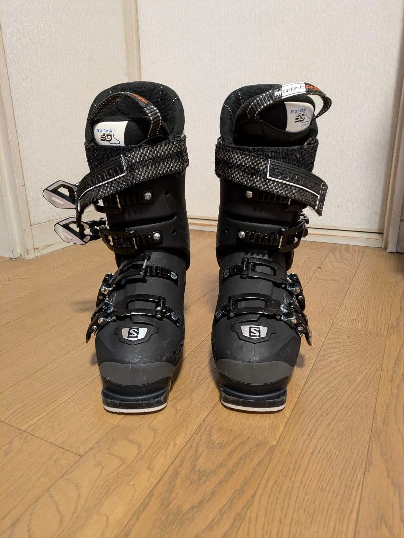 Salomon 　X PRO 100スキー ブーツ 24.5cmブラック