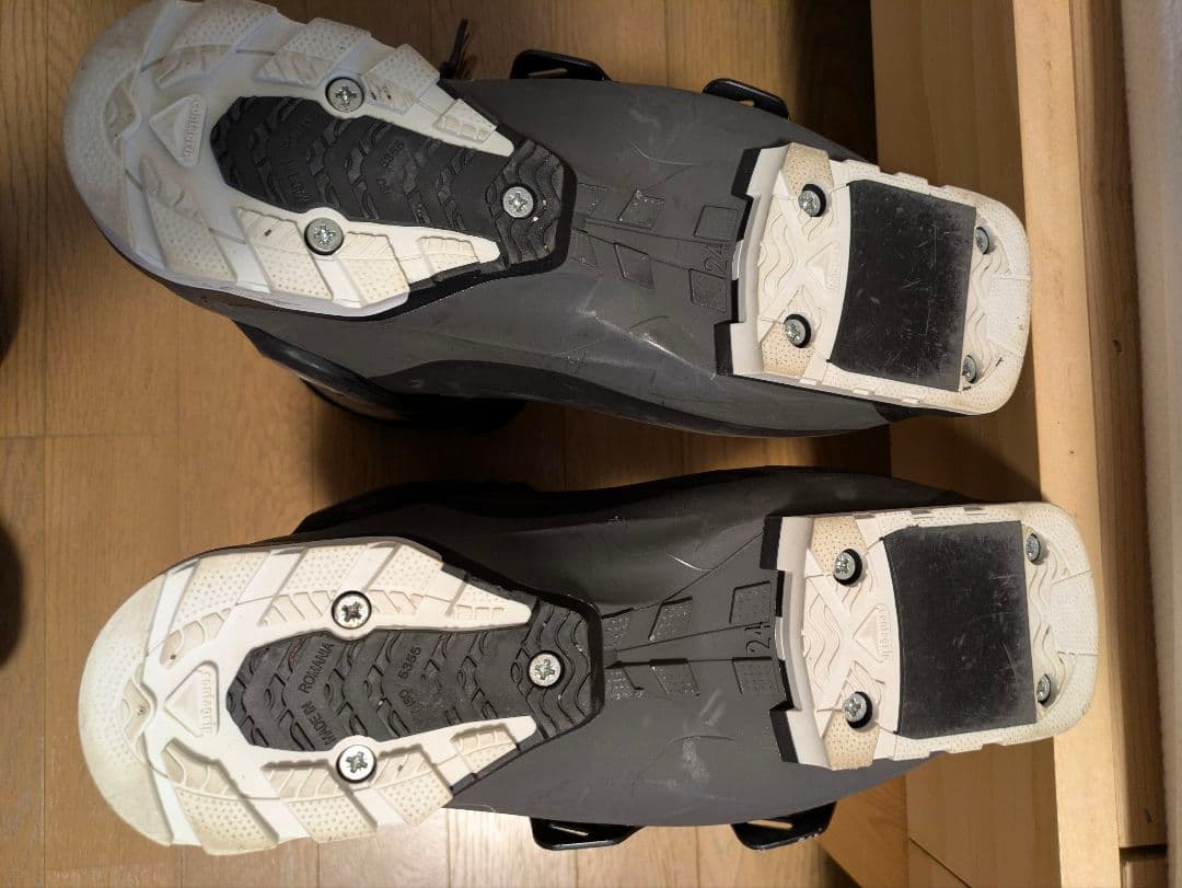 Salomon 　X PRO 100スキー ブーツ 24.5cmブラック