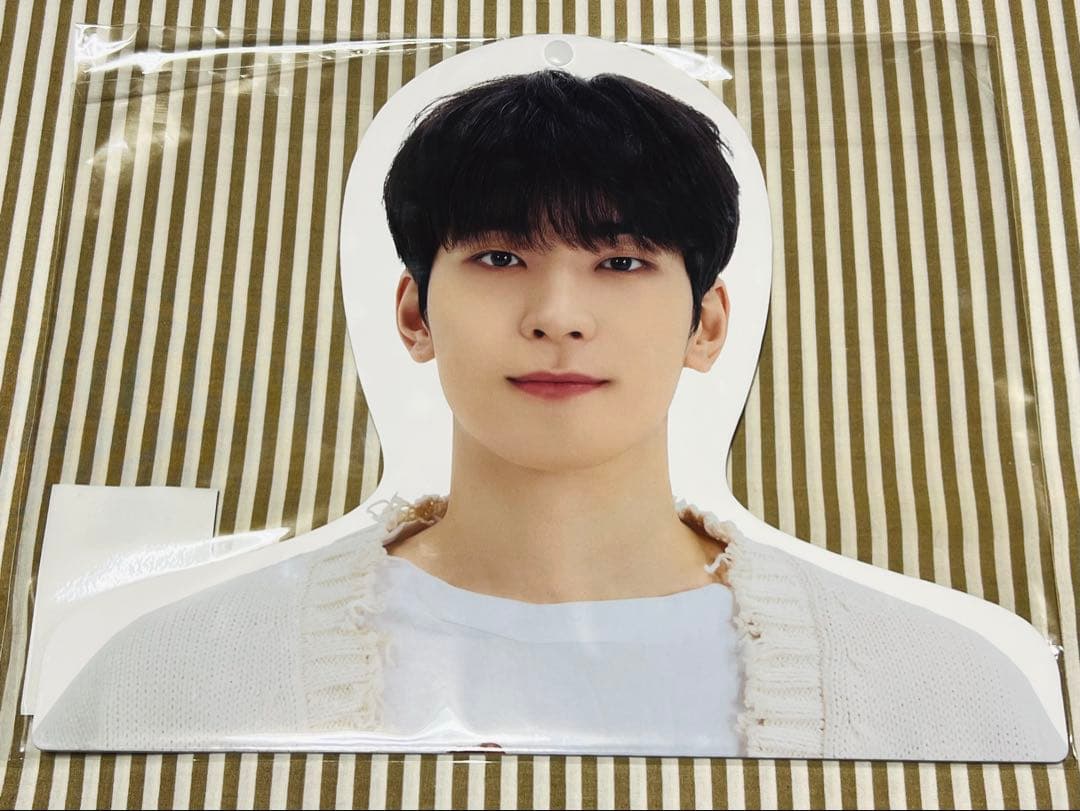 SEVENTEEN ウォヌ  フォトハンガー 2種セット