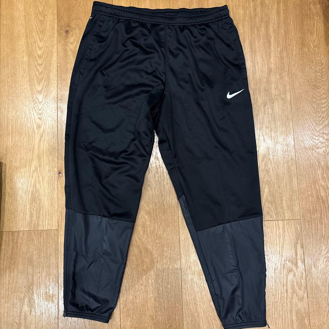 【新品未使用】Nike ジャージ上下セット ブラック　2XL