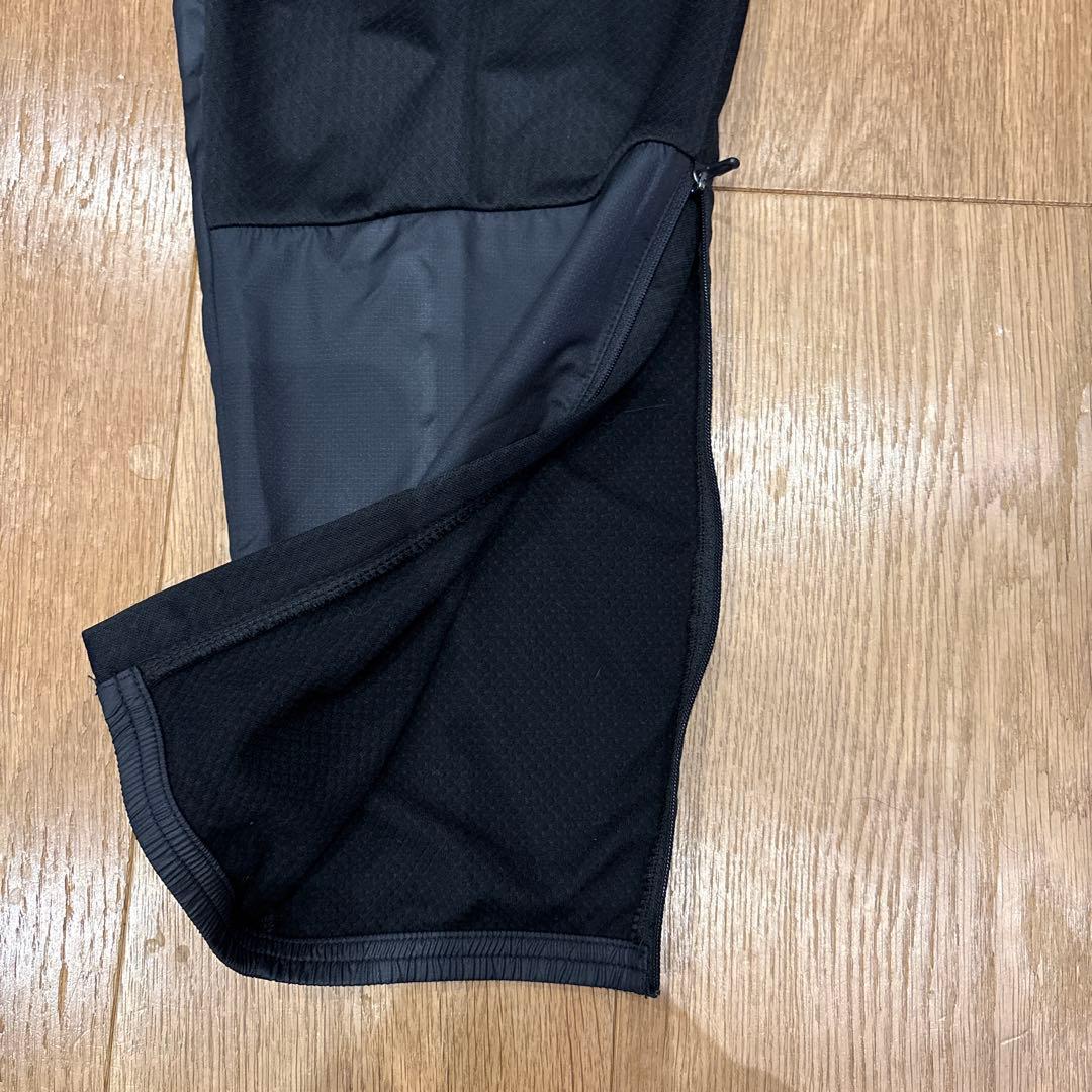 【新品未使用】Nike ジャージ上下セット ブラック　2XL