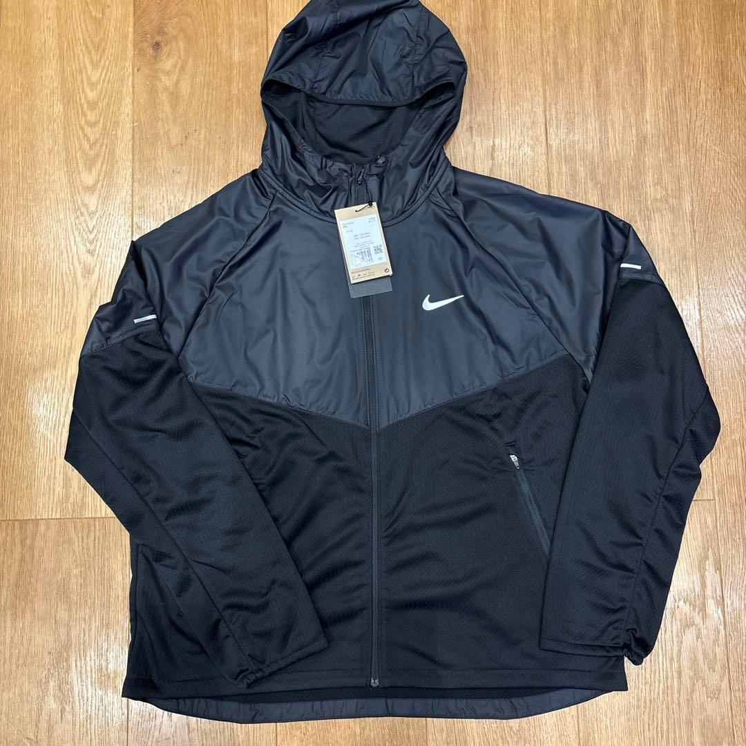 【新品未使用】Nike ジャージ上下セット ブラック　2XL
