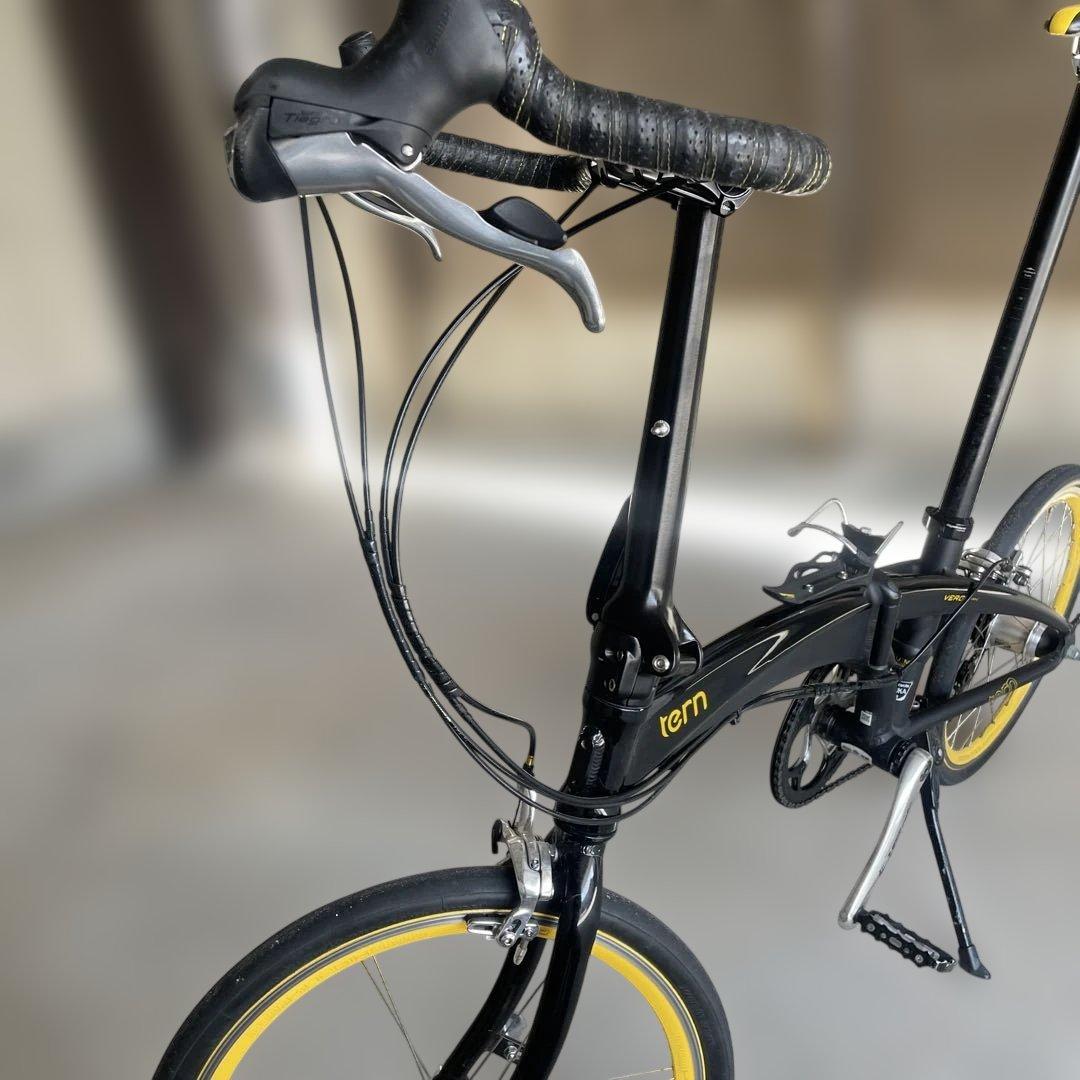 【希少・限定車】　tern Verge X30h ターン　ヴァージュ