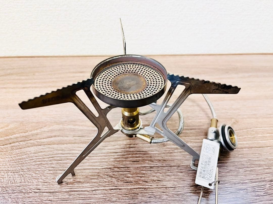 SOTO フュージョントレック SOD-331 マイクロレギュレーターストーブ