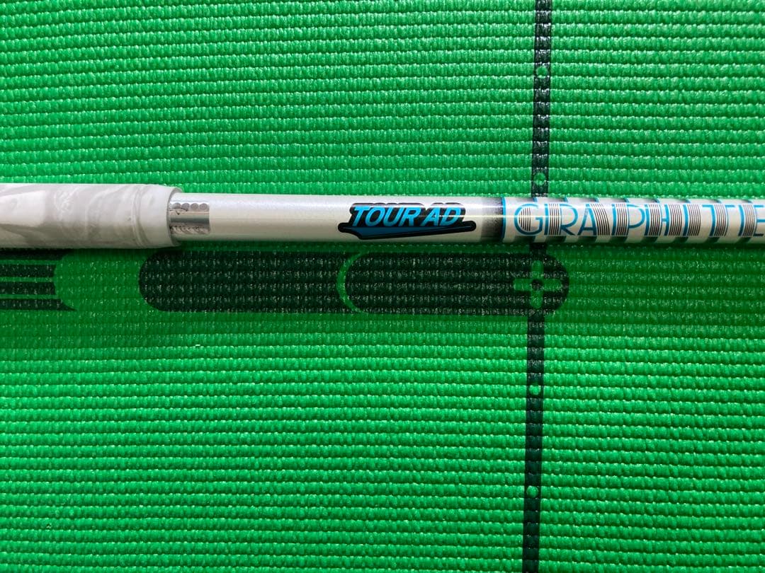 ツアーAD HD 6S 短尺シャフト スリクソンスリーブ付 ミニドライバー 3W