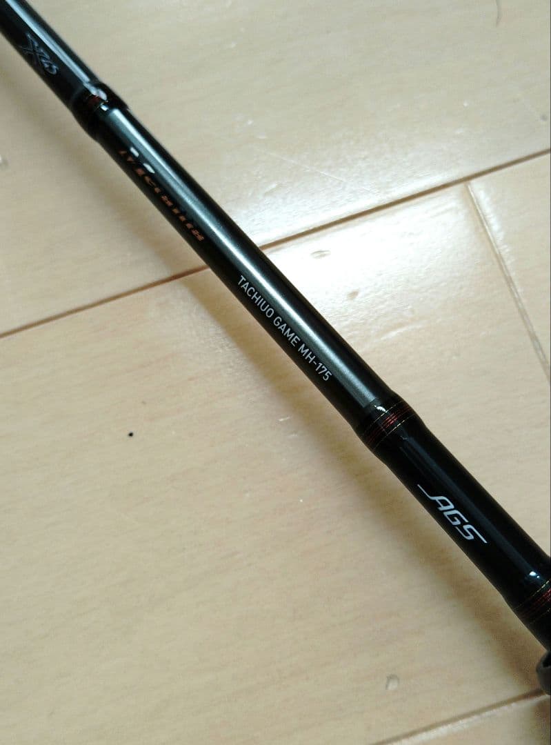 DAIWA　メタリア　タチウオ GAME MH-175　良品