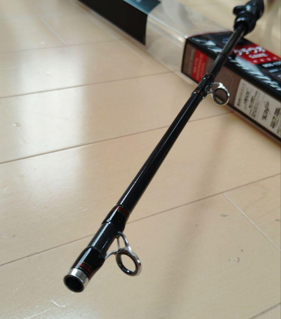 DAIWA　メタリア　タチウオ GAME MH-175　良品