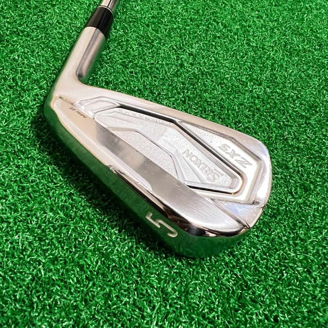 SRIXON スリクソン ZX5 mk2 アイアン 5i 5番 DG S200