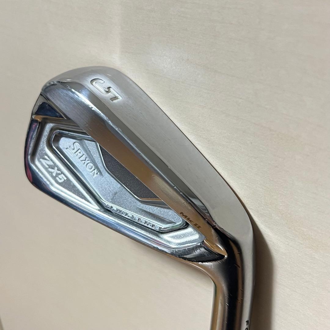 SRIXON スリクソン ZX5 mk2 アイアン 5i 5番 DG S200