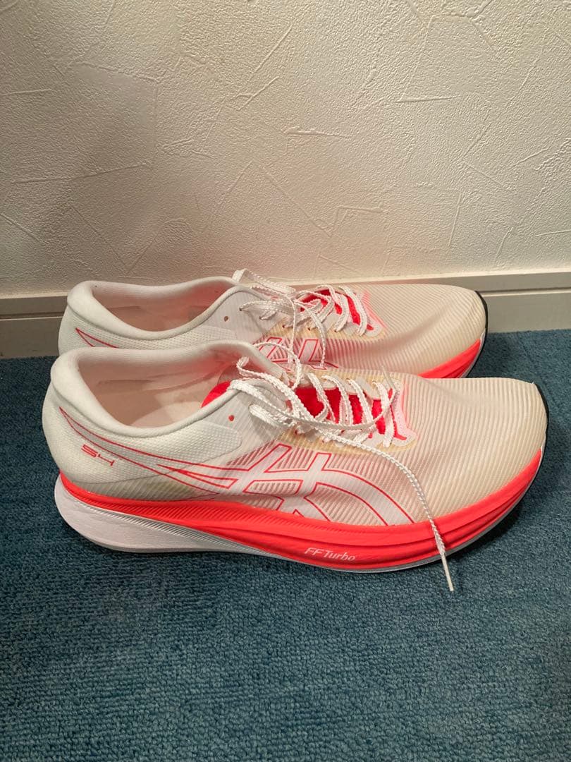 ASICS S4 28.5㎝　インソールなし