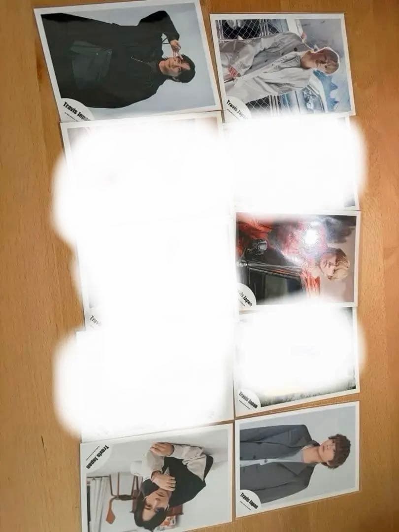 TravisJapan 中村海人 公式写真