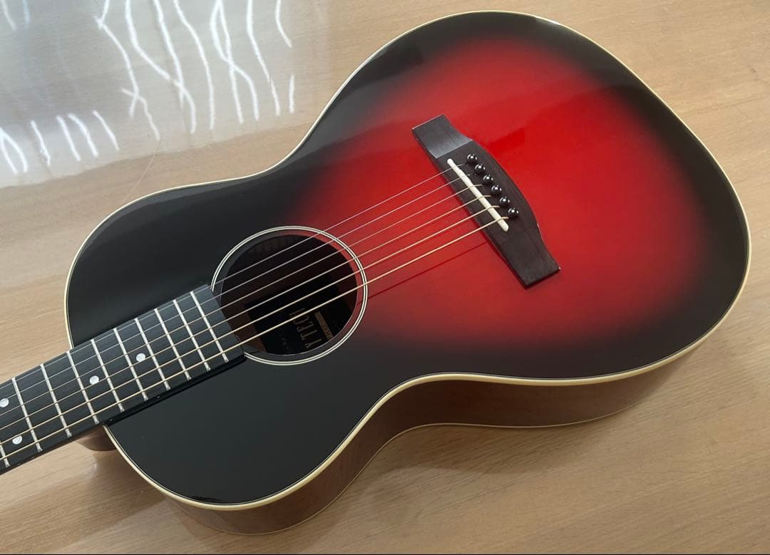 【中古美品】アコギ PLAYTECH シングルO AP35 Sunburst