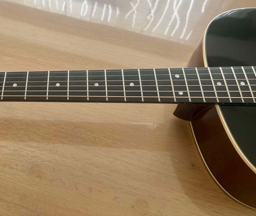 【中古美品】アコギ PLAYTECH シングルO AP35 Sunburst