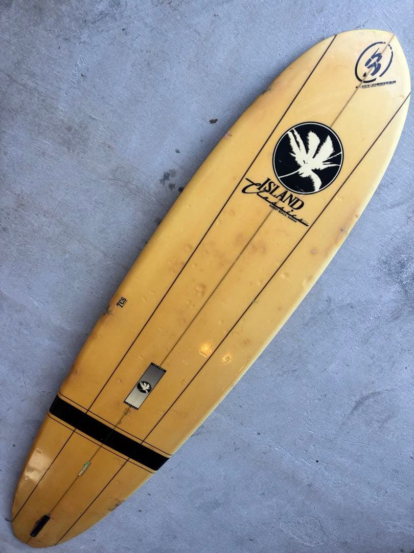 ロングボード Classics ハワイ　Hawaii 9'3\"