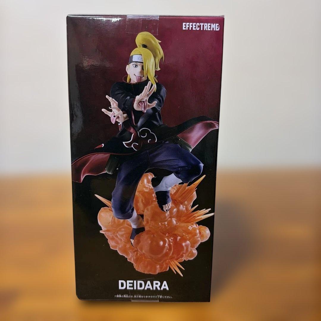 ナルト☘️うちはサスケ☘️うずまきナルト☘️DEIDARA☘️桃地再不斬 ☘️フィグライフ
