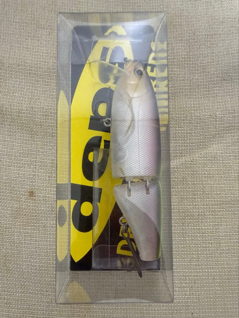 deps 会員限定　スウィートキラー　エアロツイスター　バサロスイマー