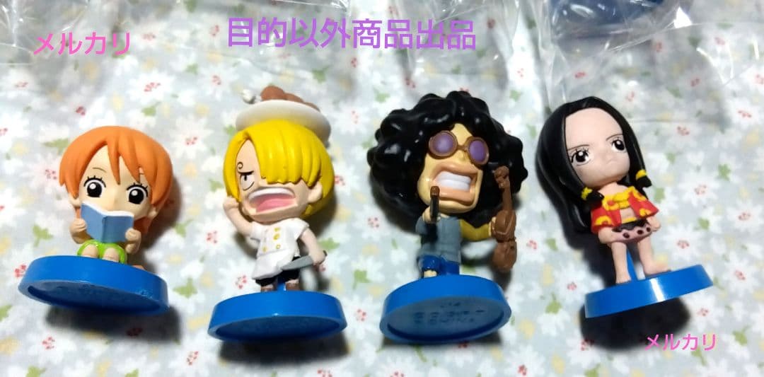 アニキャラヒーローズワンピース　まとめ売り全１１種