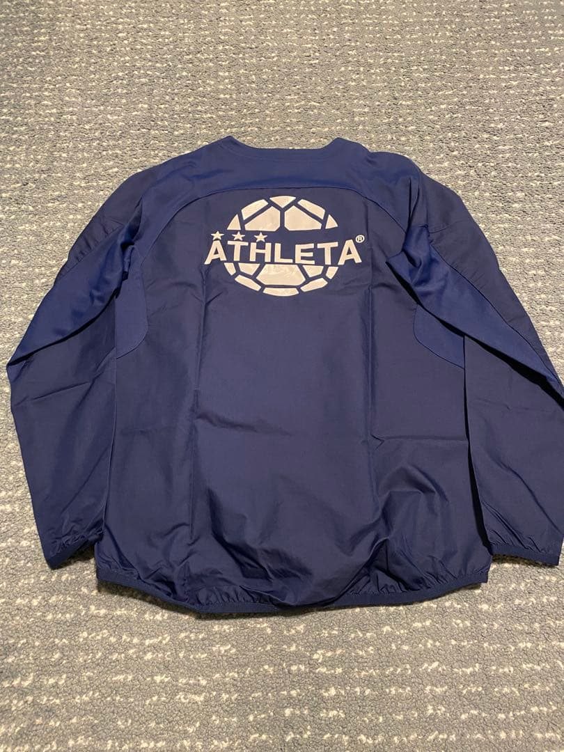 5点セット　ATHLETA ピステ＆インナー＆シャツ×2＆パンツセット　160