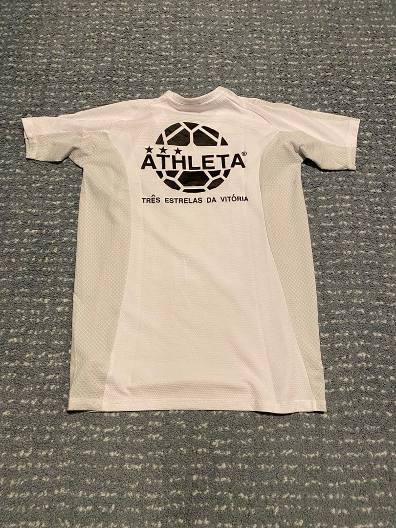 5点セット　ATHLETA ピステ＆インナー＆シャツ×2＆パンツセット　160