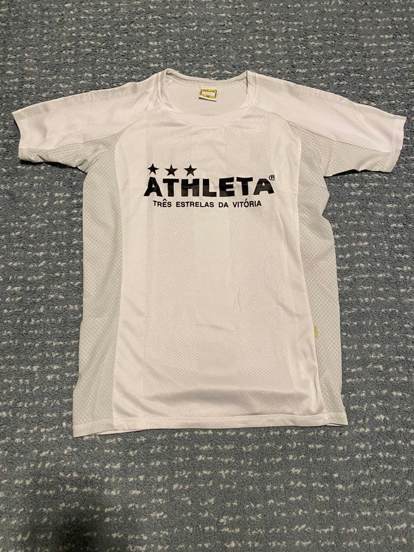5点セット　ATHLETA ピステ＆インナー＆シャツ×2＆パンツセット　160