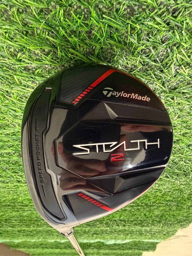 テーラーメイド Stealth 2 フェアウェイウッド 5W ※レフティー