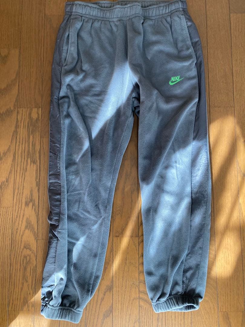 【美品】 ナイキ フリース セットアップ