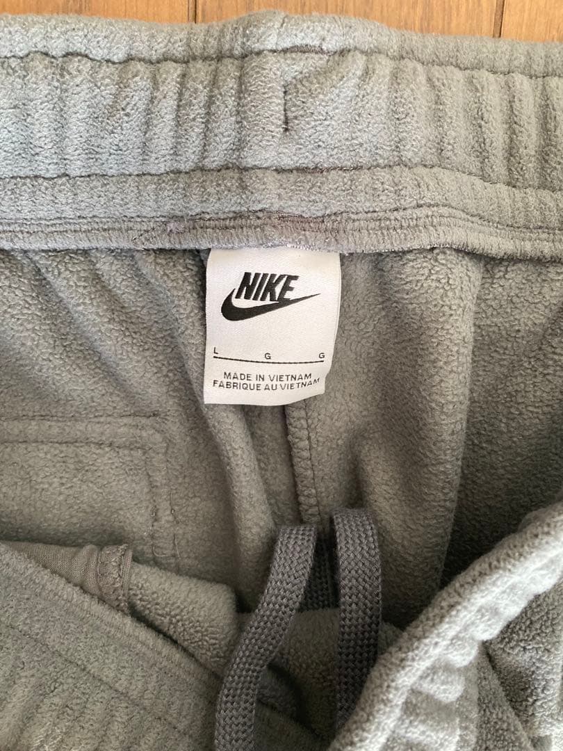 【美品】 ナイキ フリース セットアップ