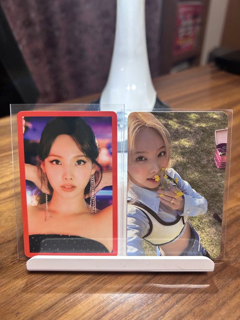 TWICE ナヨン トレカ 17枚 まとめ売り 非売品 特典
