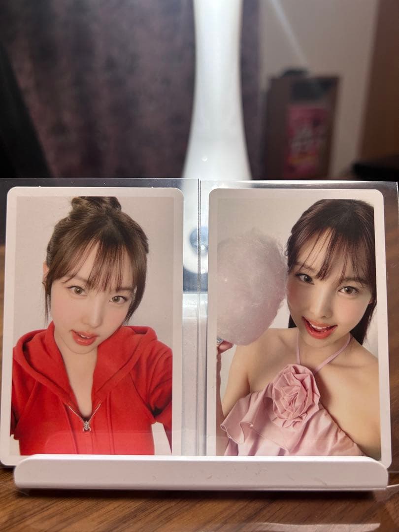 TWICE ナヨン トレカ 17枚 まとめ売り 非売品 特典