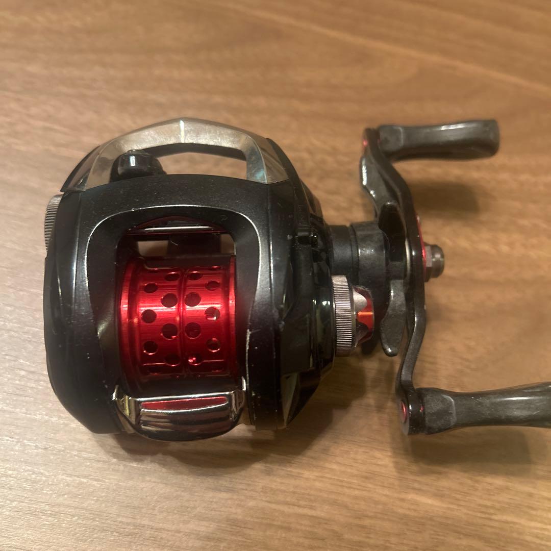 Daiwa SS AIR 8.1R リールカバー付き