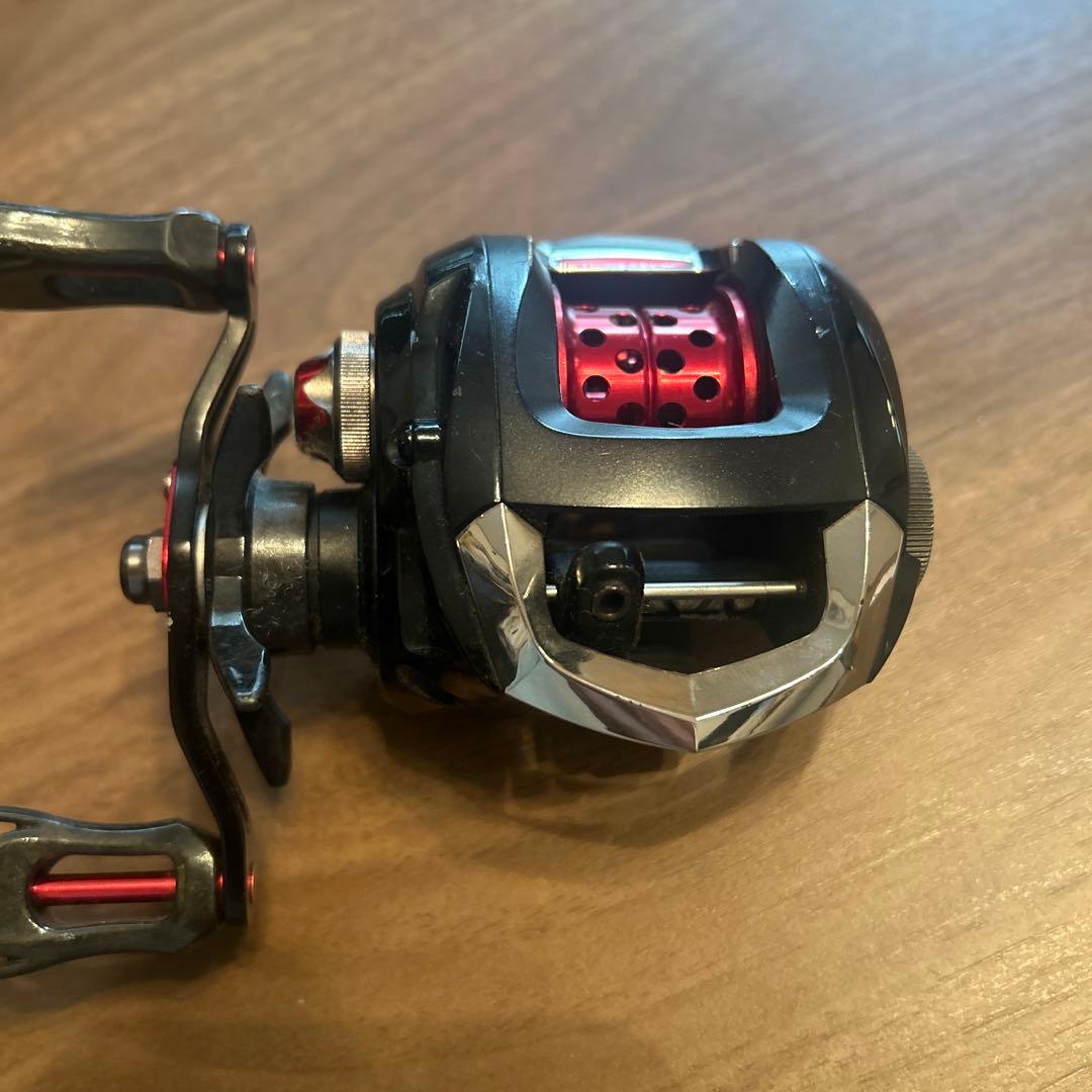 Daiwa SS AIR 8.1R リールカバー付き