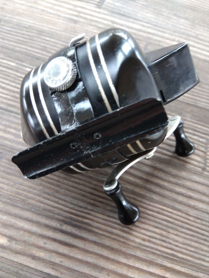 オールド 70年代　ゼブコ606 スピンキャストリール