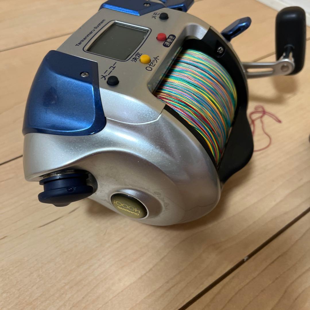 ダイワ レオブリッツ 400 電動丸　4000HP 2個セット
