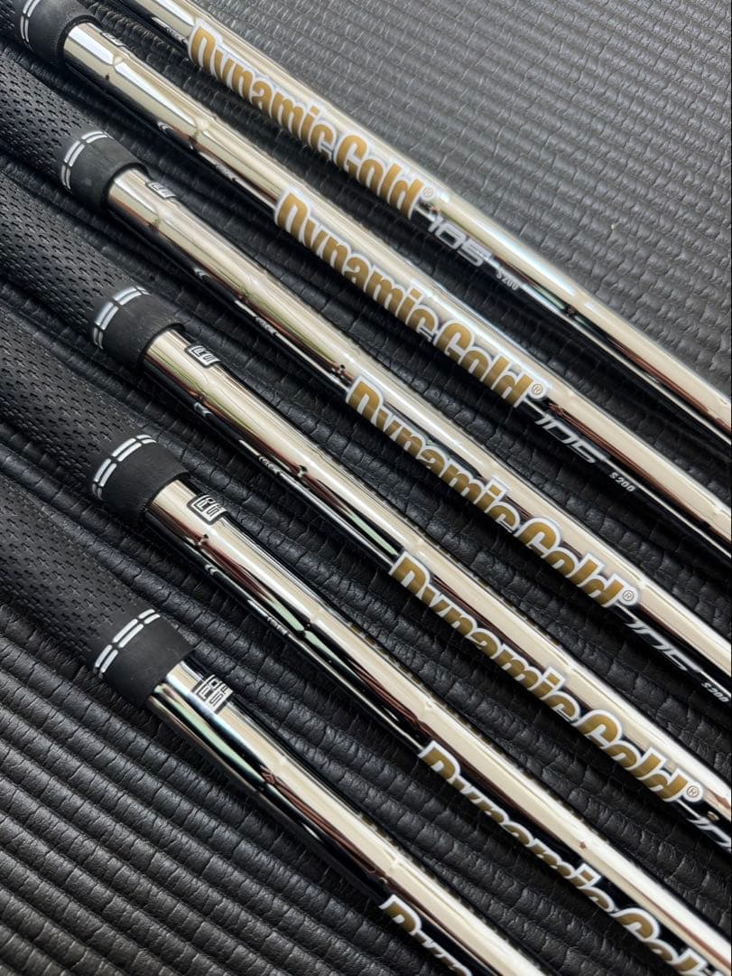 PING i240 アイアンセット 5〜w 6本　DG105 s200
