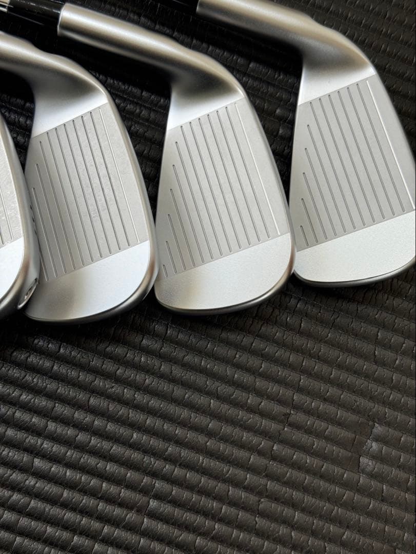 PING i240 アイアンセット 5〜w 6本　DG105 s200