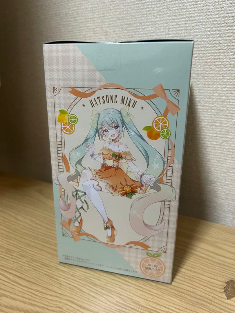 初音ミク フリューくじ ラストゲット賞