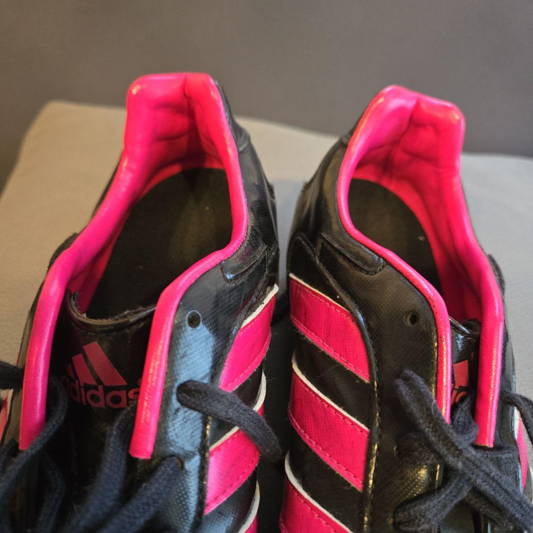 adidas パティーク X SYN 27.0　スパイク