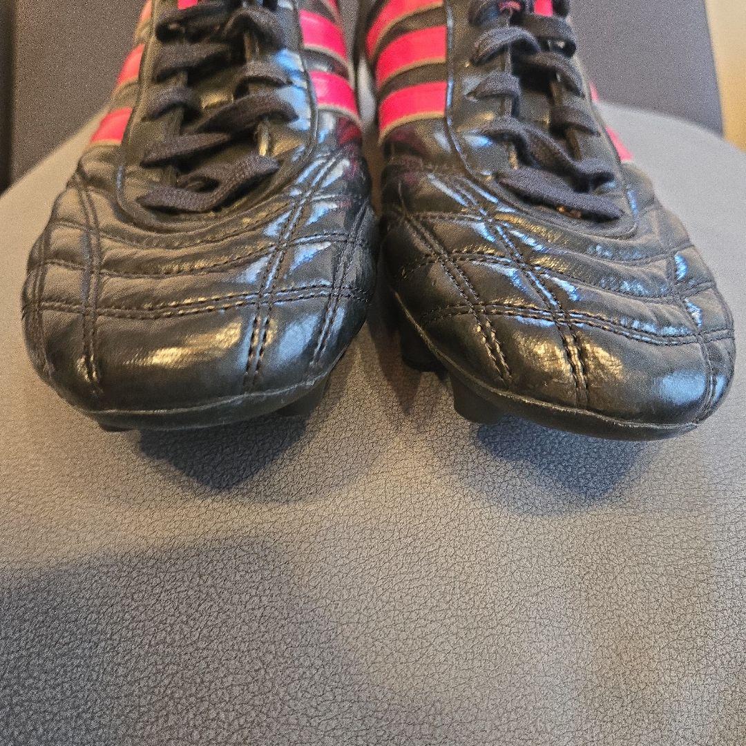 adidas パティーク X SYN 27.0　スパイク